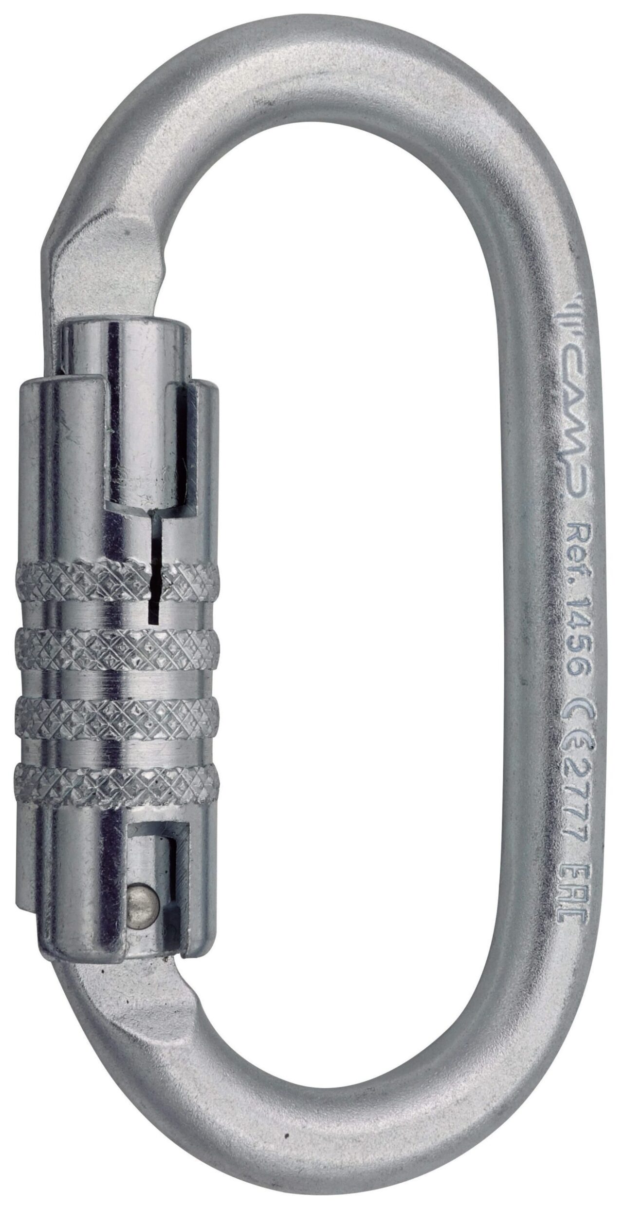 STEEL OVAL PRO 3LOCK