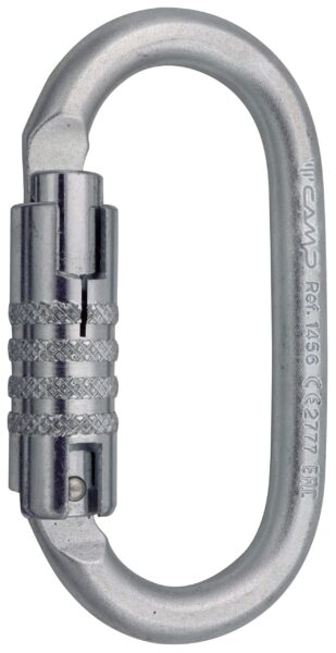 STEEL OVAL PRO 3LOCK