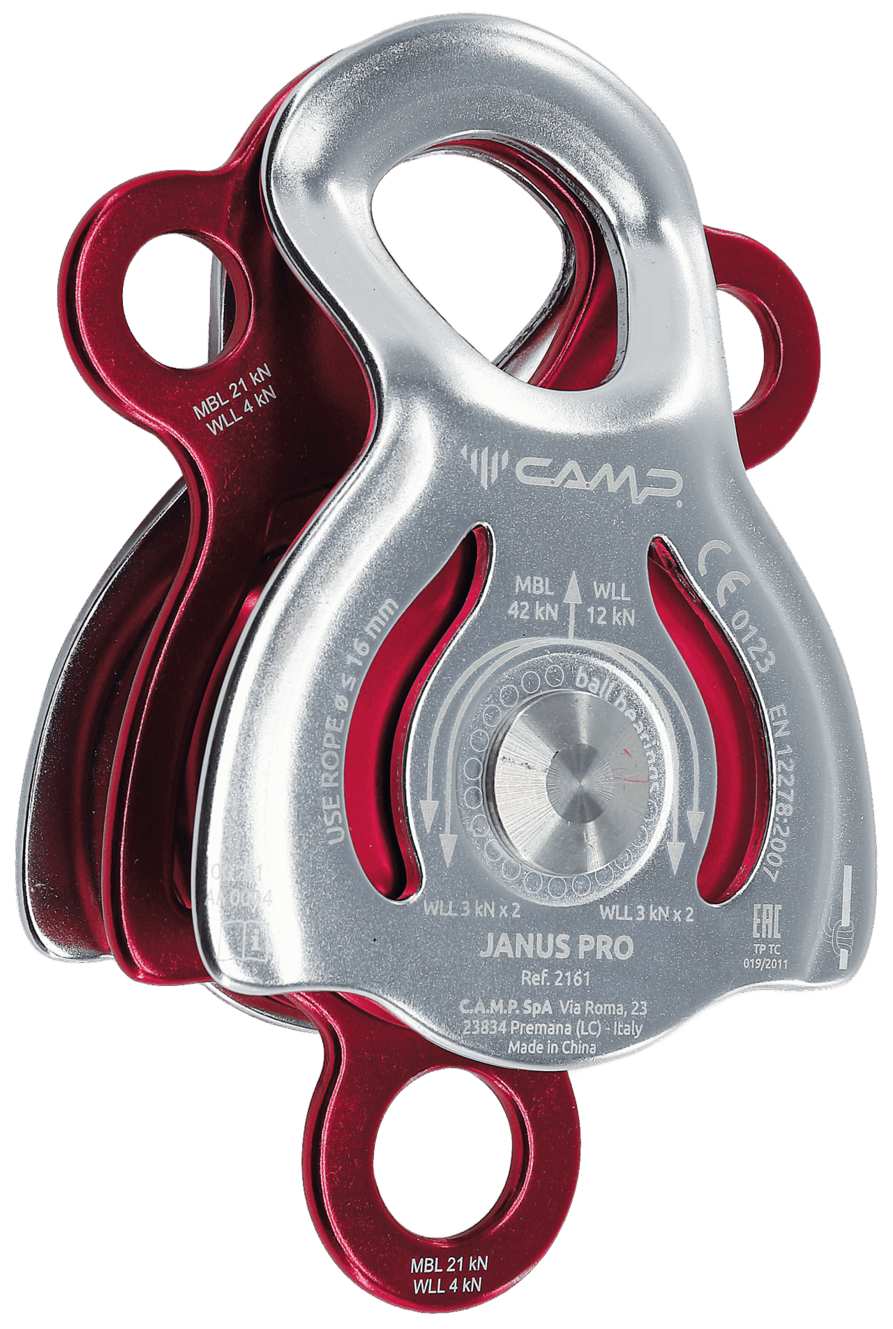 JANUS PRO