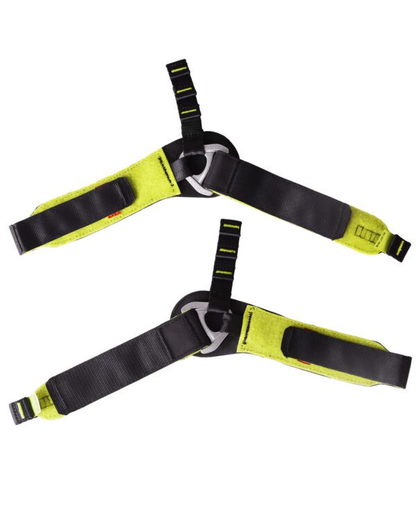 EDELRID TALON LOWER STRAPS SYSTEM (PAIR)