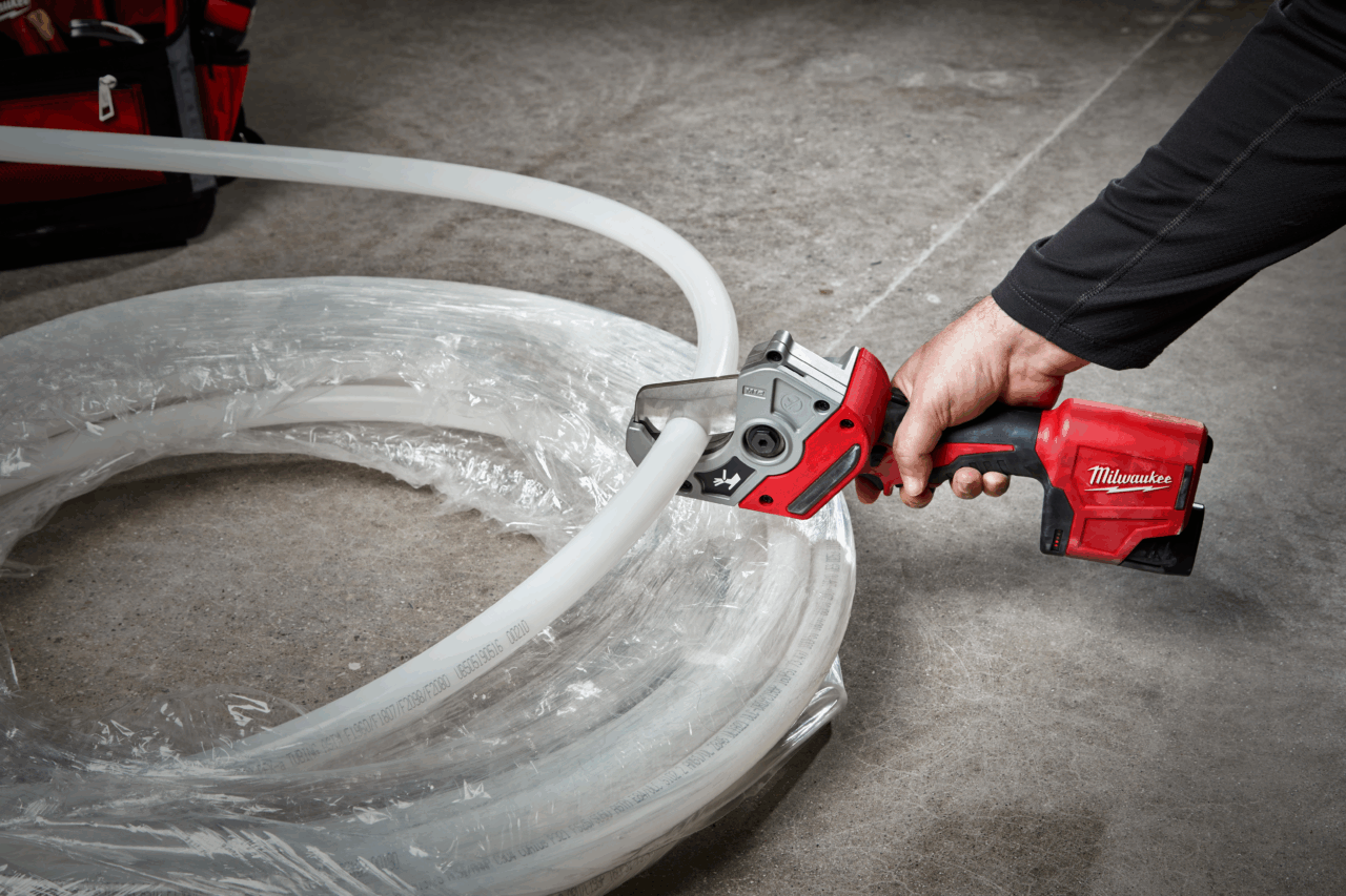 M12™ Plastic Pipe Shear Kit - Image 2