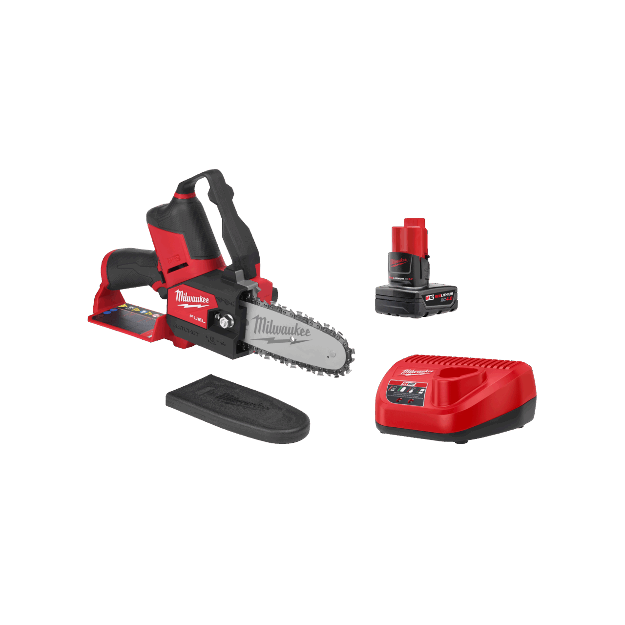 M12 FUEL™ HATCHET™ 6” Pruning Saw Kit