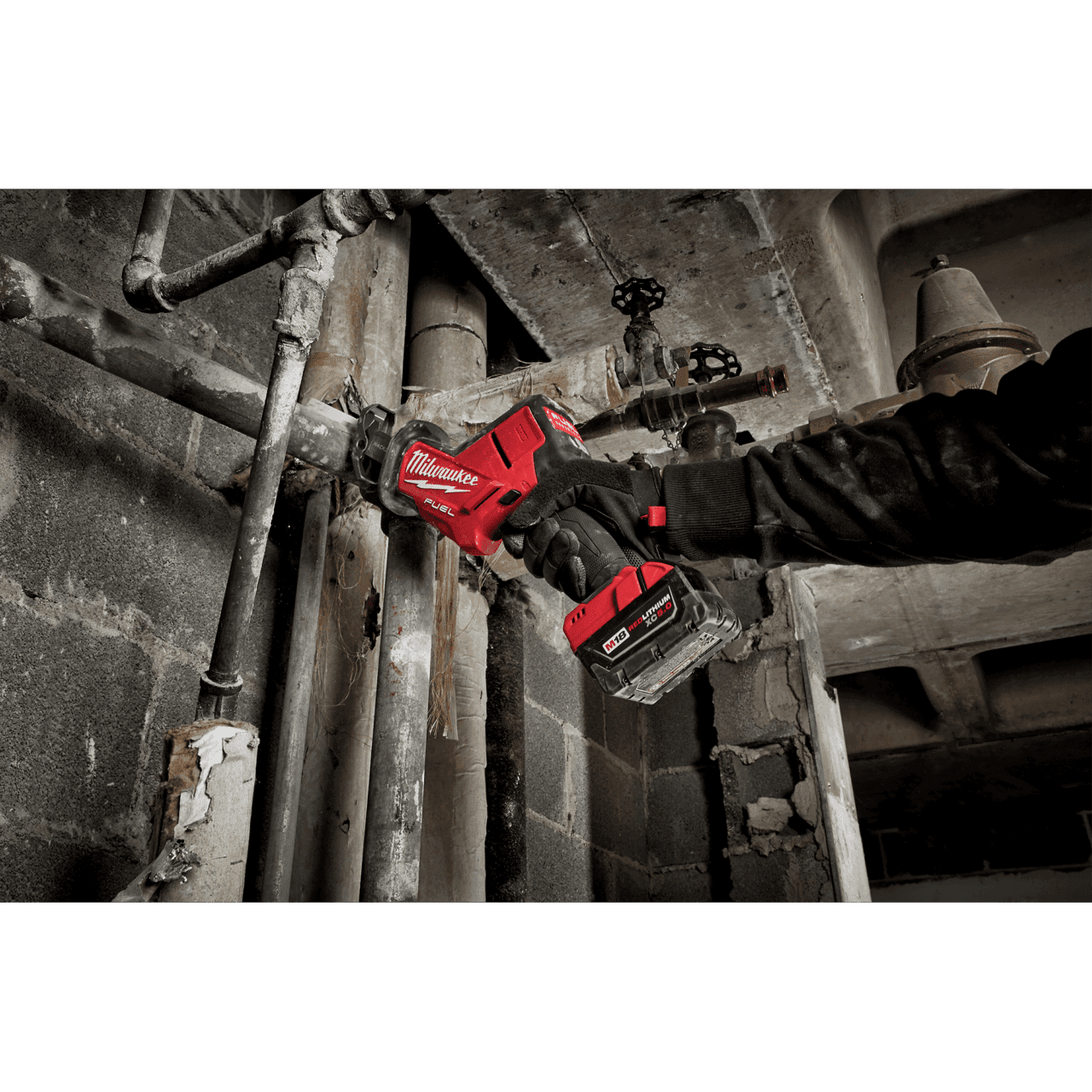 M18 FUEL™ HACKZALL® (Tool Only) - Image 3