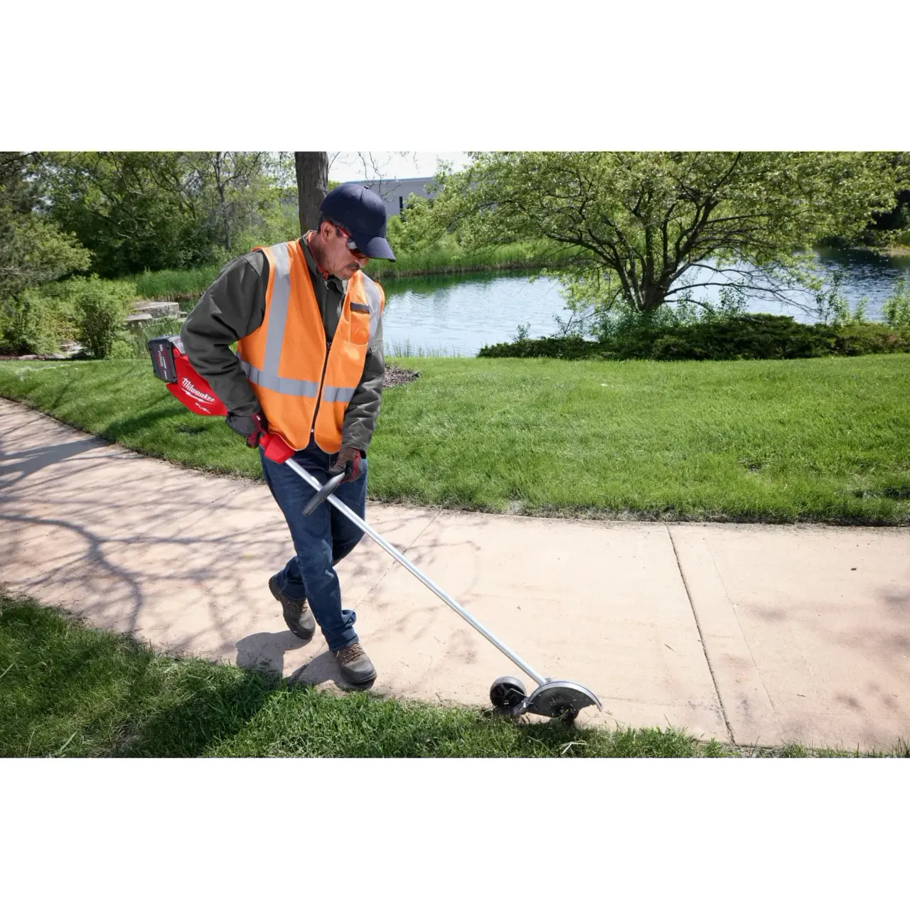 M18 FUEL™ Edger - Image 2
