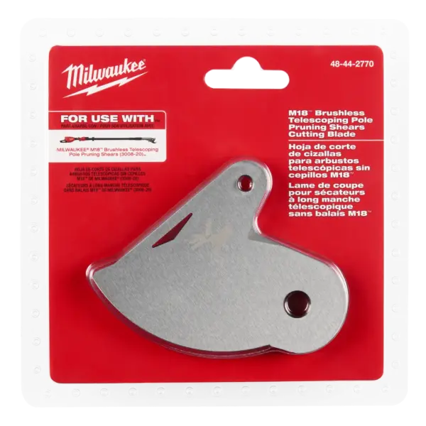 M18™ Brushless Telescoping Pole Pruning Shears Cutting Blade