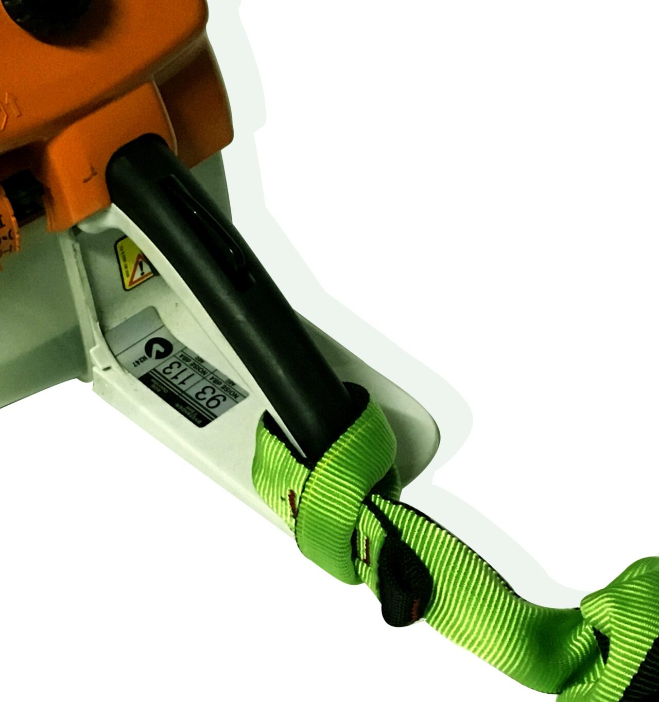 REECOIL Big-Boss CHAINSAW LANYARD - Image 2