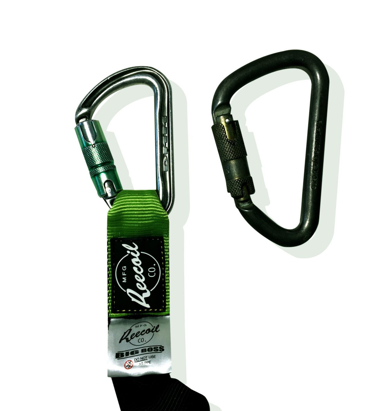 REECOIL Big-Boss CHAINSAW LANYARD - Image 6
