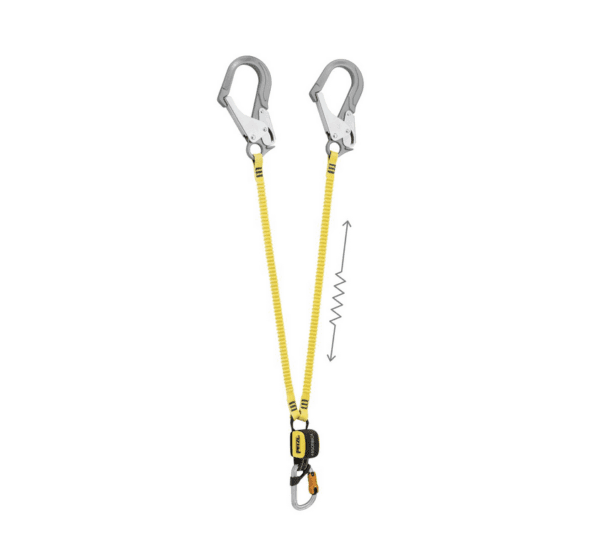 PETZL ABSORBICA®-Y MGO 150