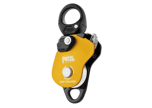 PETZL PRO TRAXION