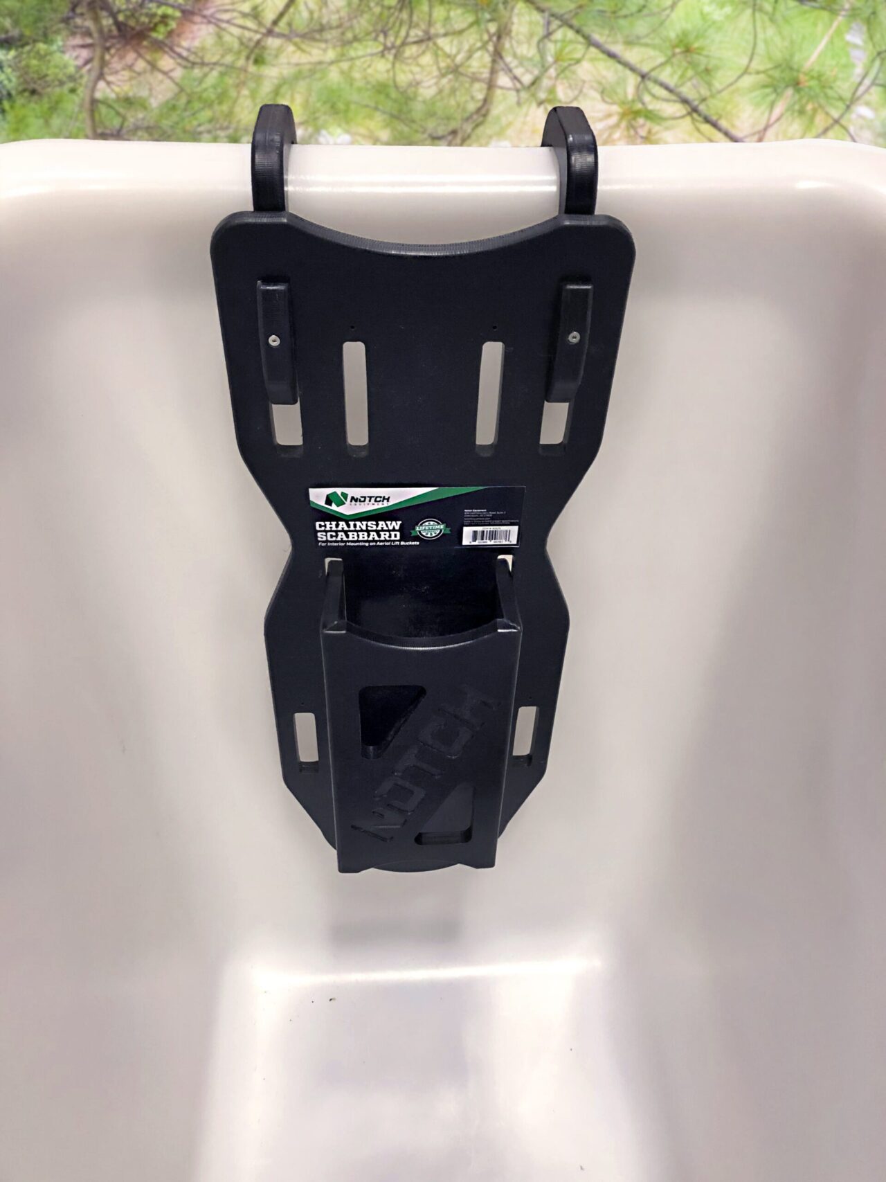 Notch Chainsaw Scabbard - Image 2