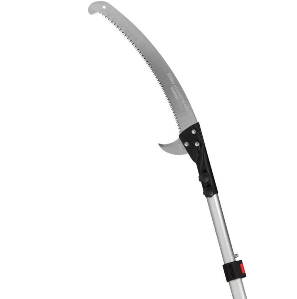 Notch 20' Nobasu 4 Section Telescoping Aluminum Polesaw