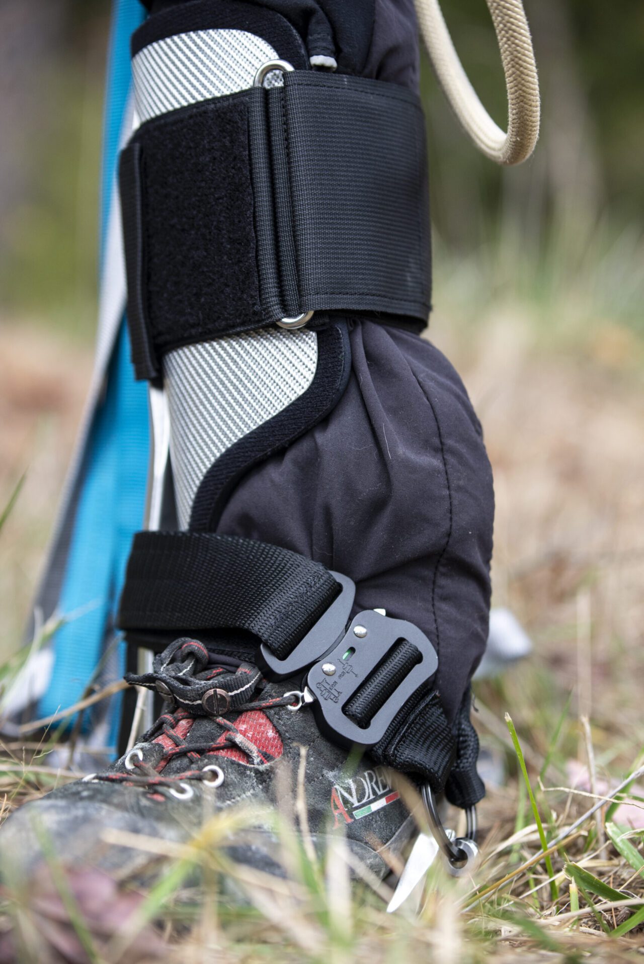 Notch Gecko® Quick Connect Lower Climber Straps (pair) - Image 2