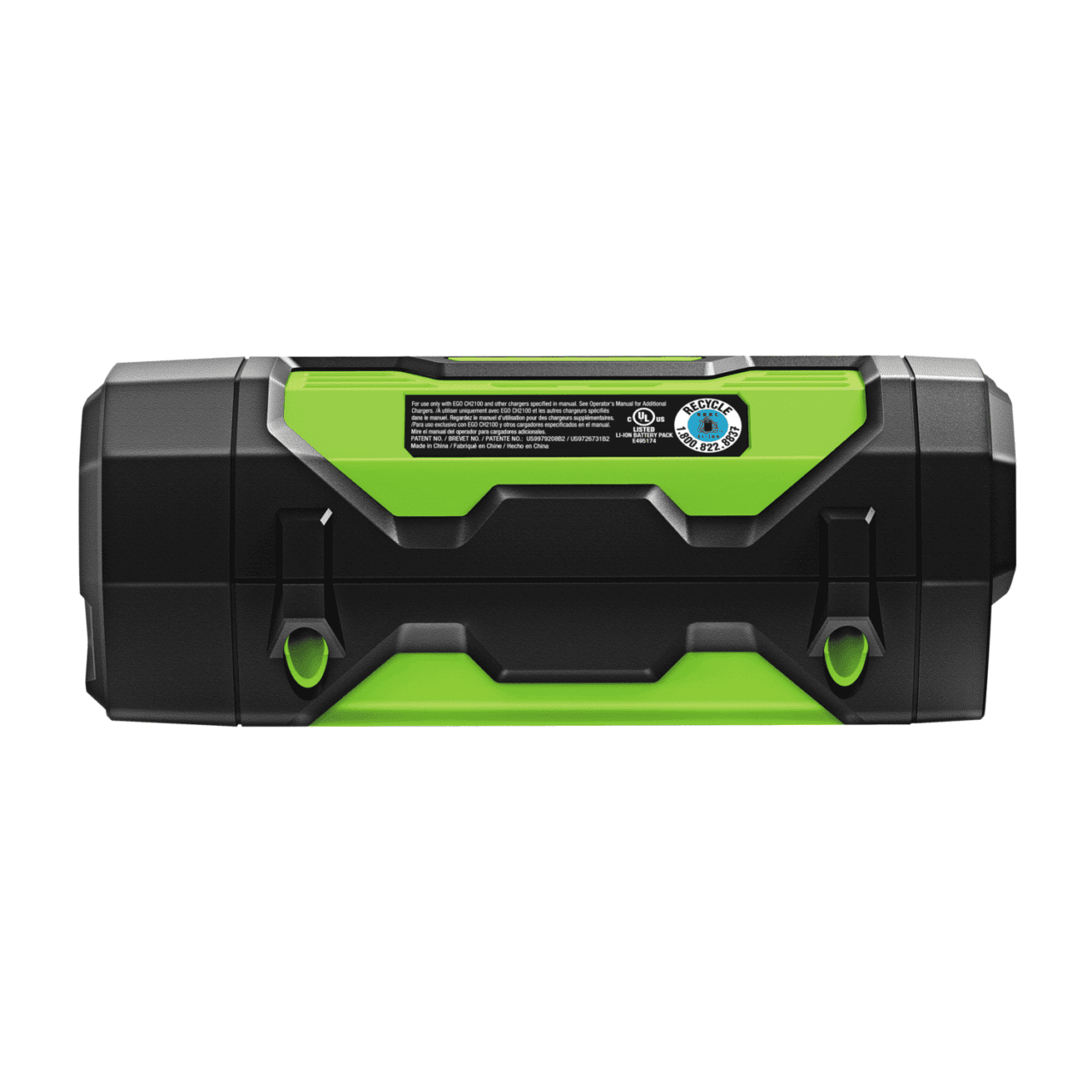 EGO POWER+ 2.5 Amp Hour Battery - Image 2