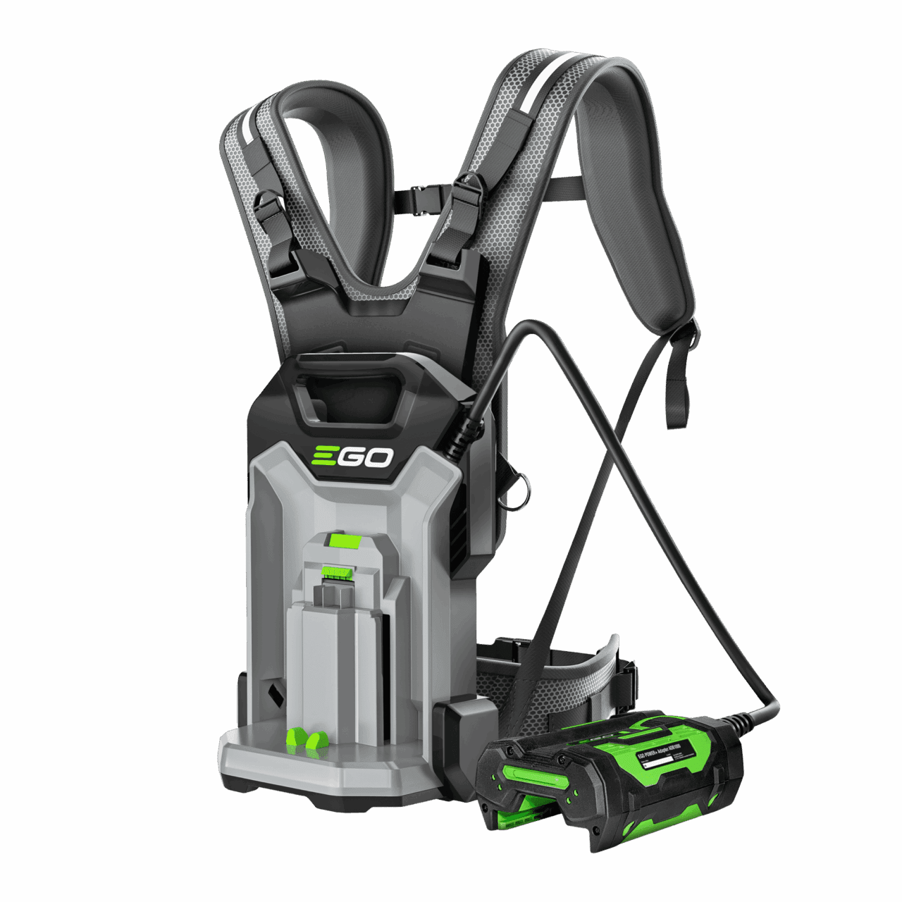EGO Power+ Commercial Backpack Link and Harness