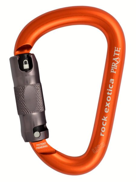 Rock Exotica Pirate Auto-Lock Carabiner