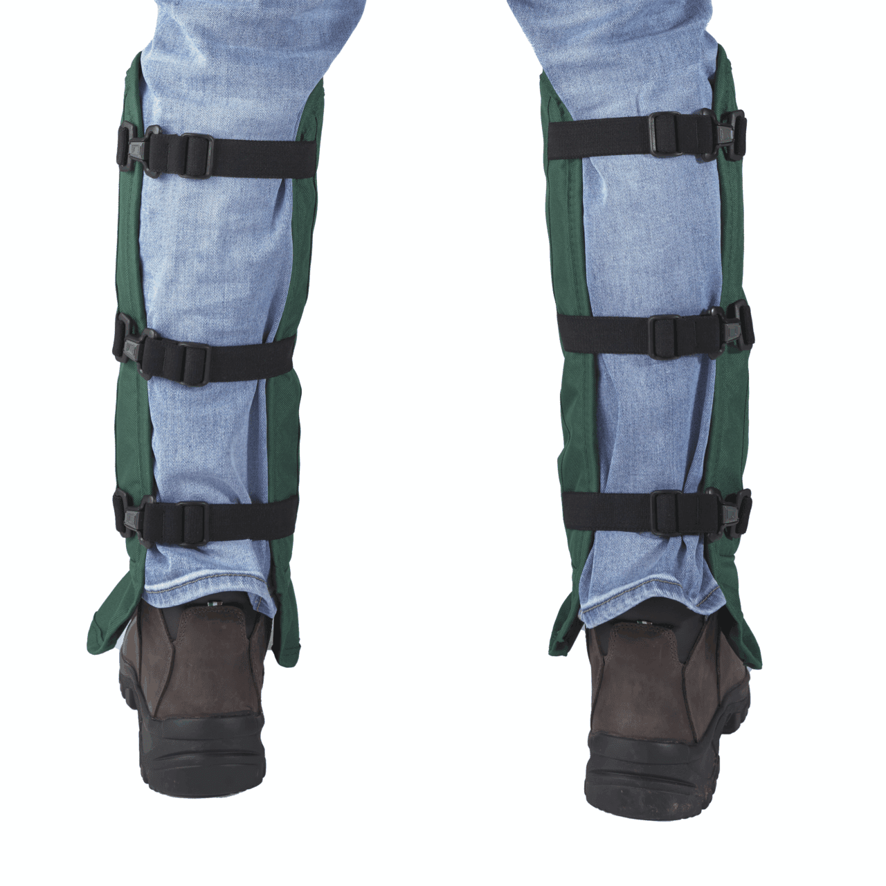 Clogger Gen2 Line Trimmer Gaiters for Use with Grass Trimmers - Image 5