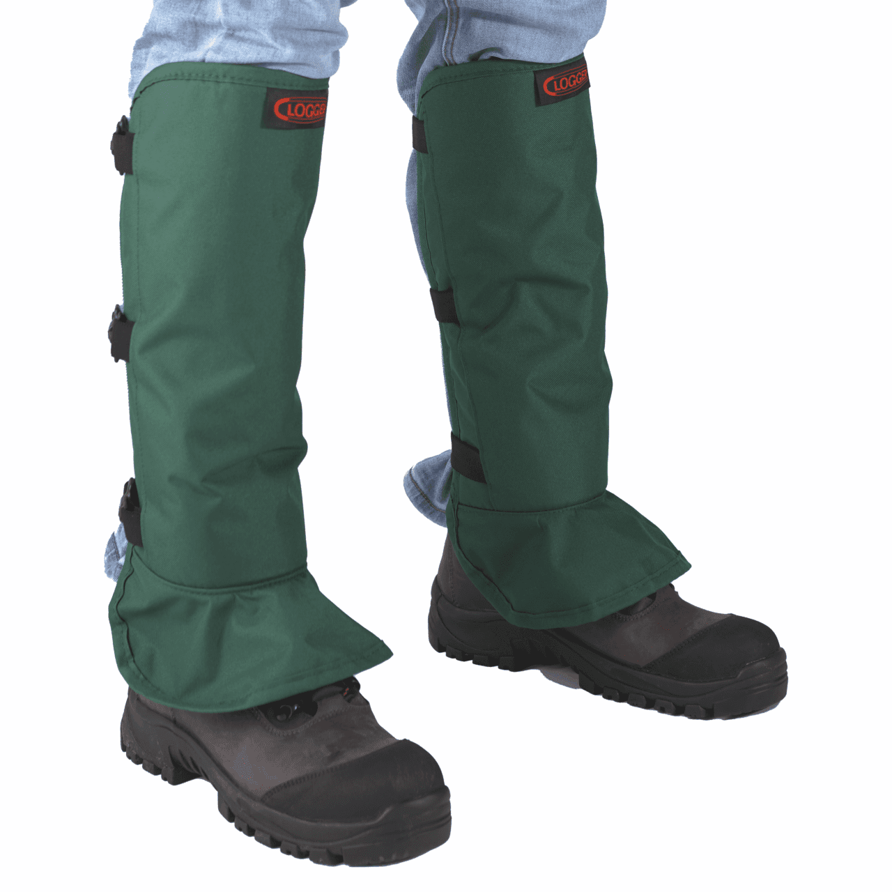 Clogger Gen2 Line Trimmer Gaiters for Use with Grass Trimmers - Image 7