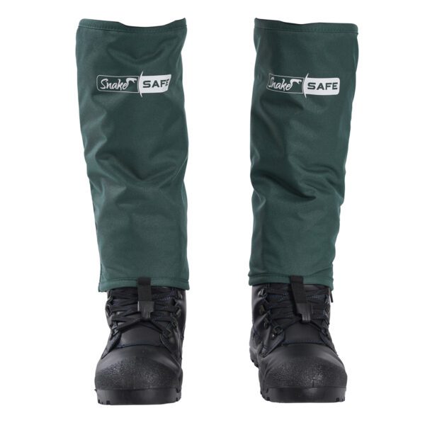 Clogger SnakeSafe Snake Gaiters (Medium)