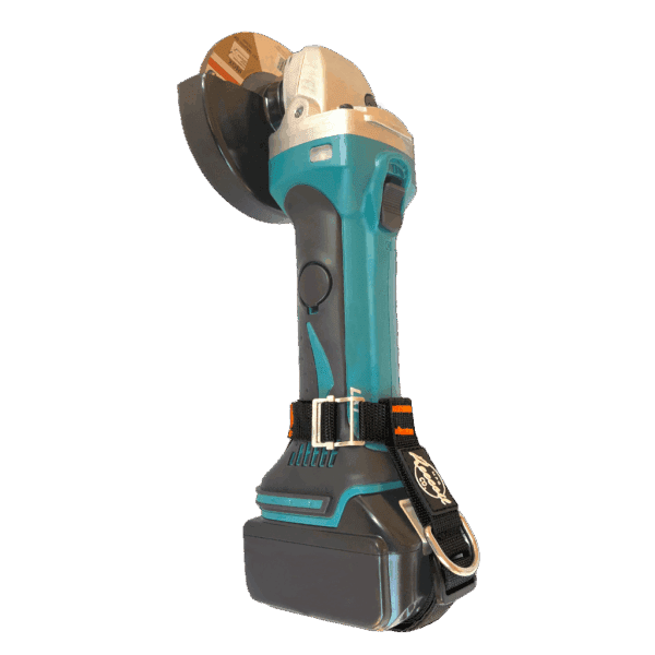 REECOIL Drill-Grab POWER TOOL HARNESS