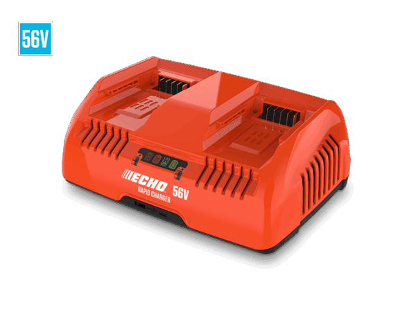 Dual Port Rapid Charger