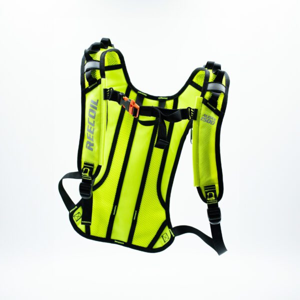 REECOIL AUDAX™ Gen 2 – Arborist Hydration Harness