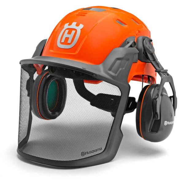 HUSQVARNA Forest Helmet, Technical (Class C)