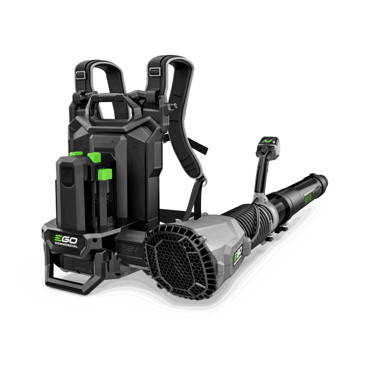 Commercial 800 CFM Backpack Blower with Peak Power™ Tool Only