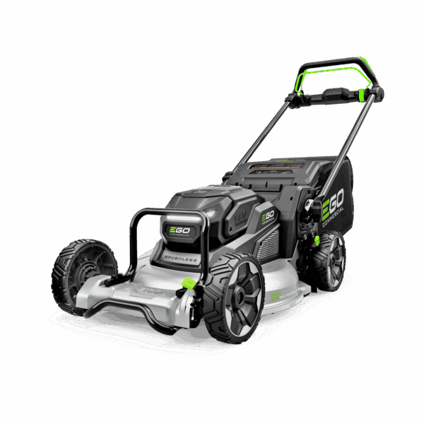 Commercial 22” Aluminum Deck Lawn Mower with Peak Power™