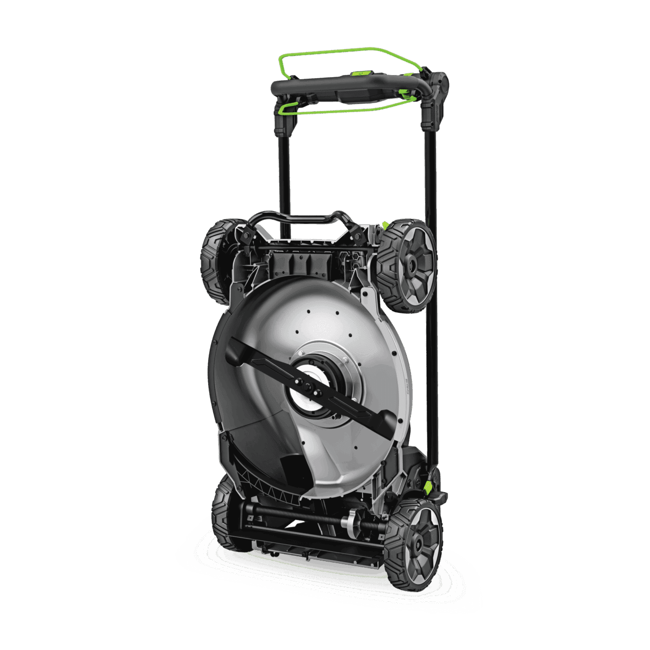 Commercial 22” Aluminum Deck Lawn Mower with Peak Power™ - Image 4