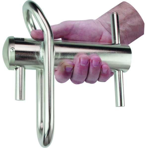 Notch Portawrap IV Medium Stainless Steel