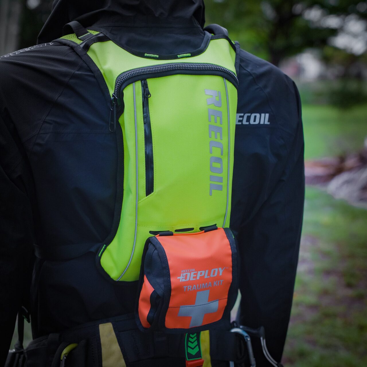 AUDAX™ Gen 2 – Arborist Hydration Harness - Image 9