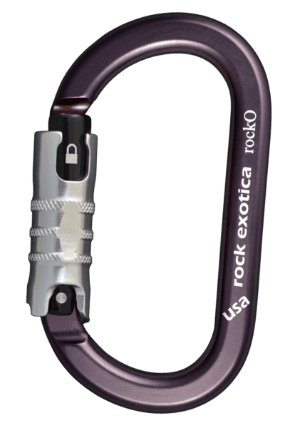 rockO Up-Lock Carabiner
