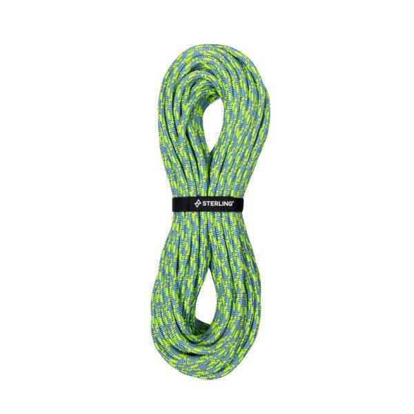 Sterling Banshee 11.7mm Climbing Rope-Tight Eye Splice