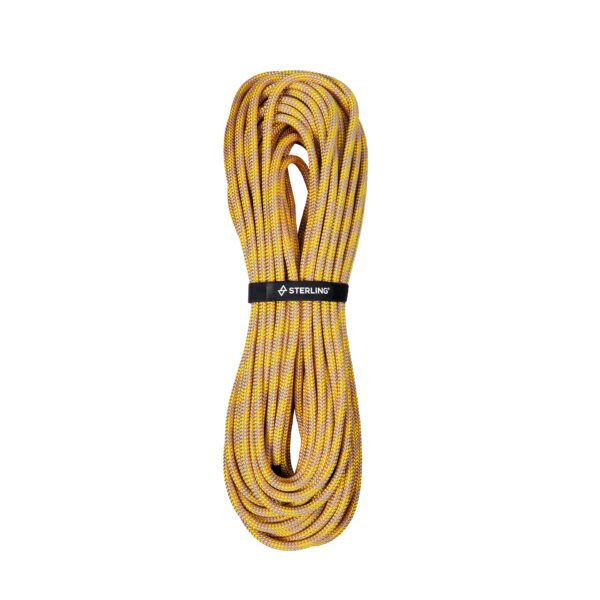 Sterling Dragon 7/16" Climbing Rope-Grizzly Splice