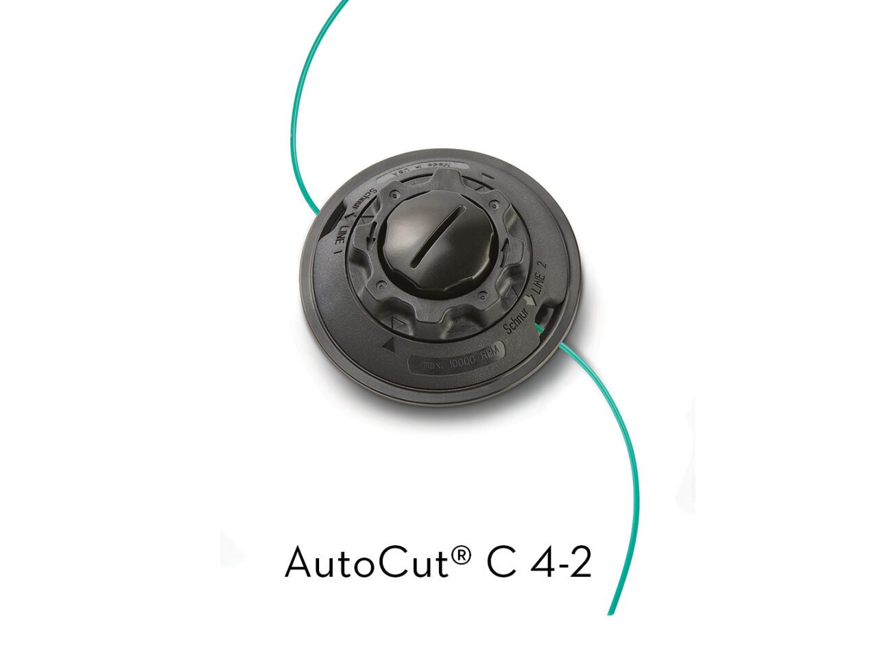AutoCut EasySpool™ Line Heads - Image 3