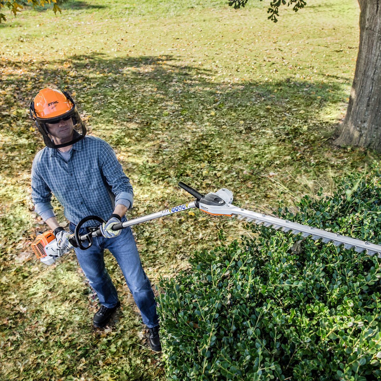 HL-KM 145° Adjustable Hedge Trimmer - Image 3