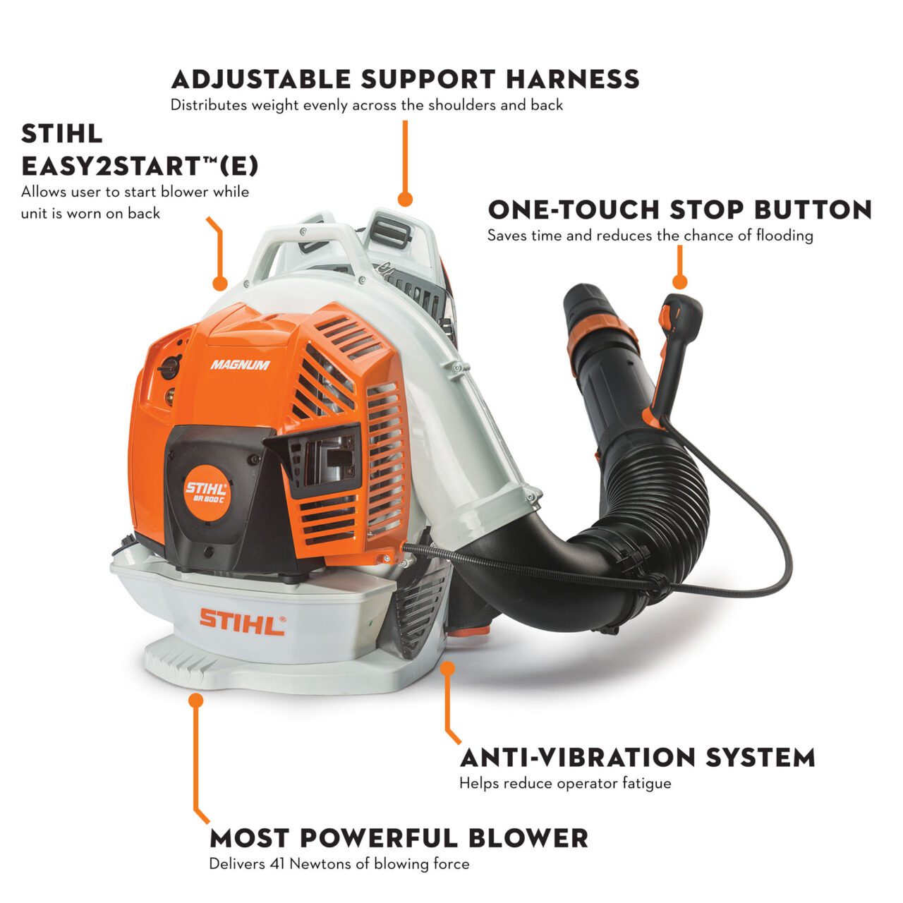 BR 800 C-E MAGNUM® - Image 9