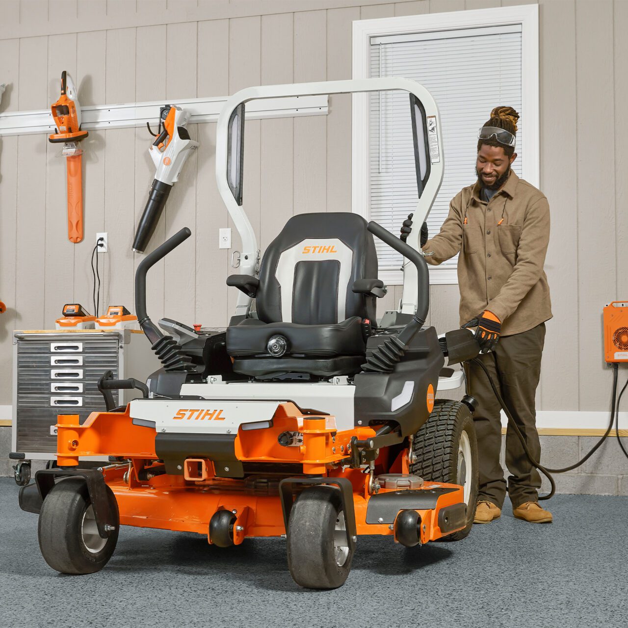 STIHL RZA 748 - Image 4