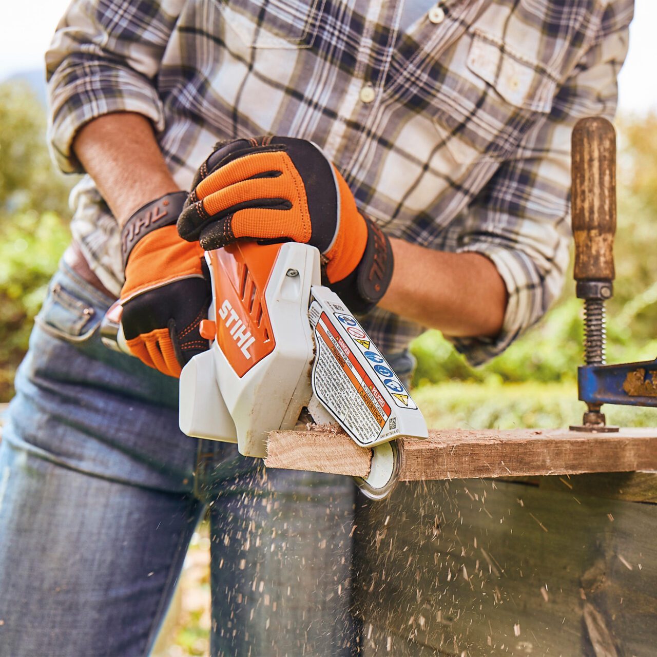 GTA 26 Cordless Pruner - Image 5