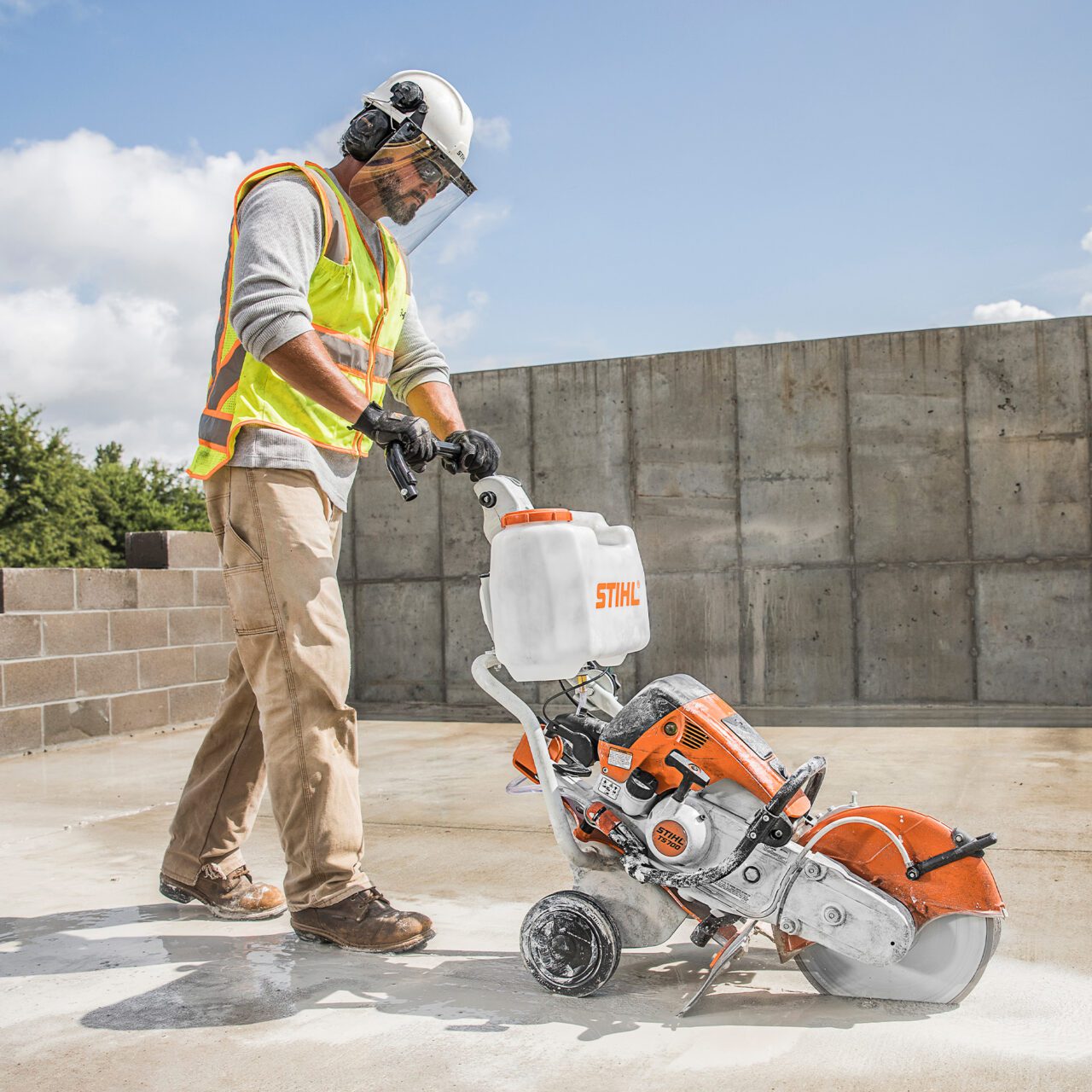 TS 700 STIHL Cutquik® - Image 9