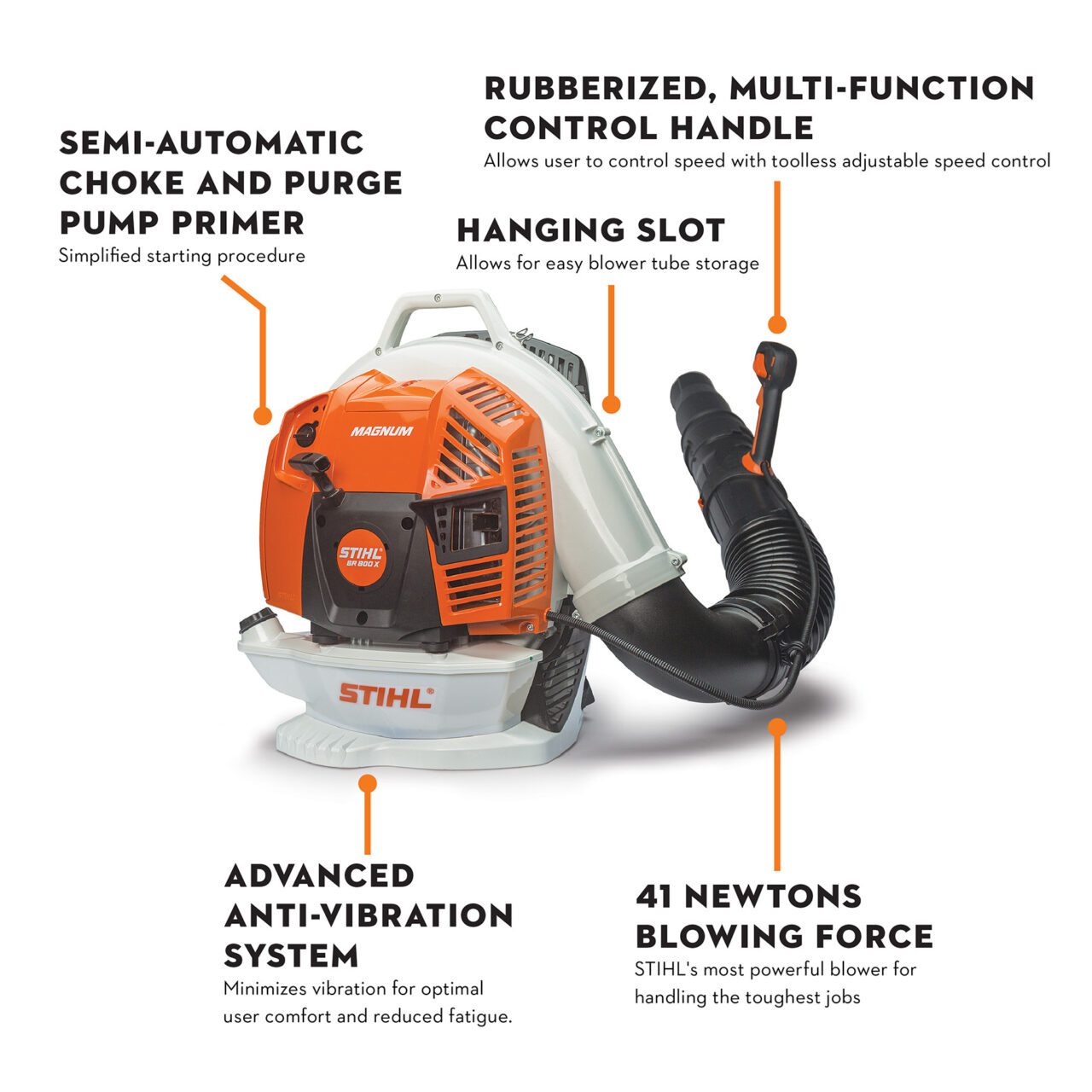 BR 800 X MAGNUM® - Image 8