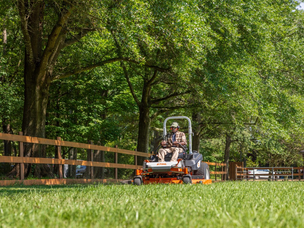 STIHL RZ 972¡ K - Image 3