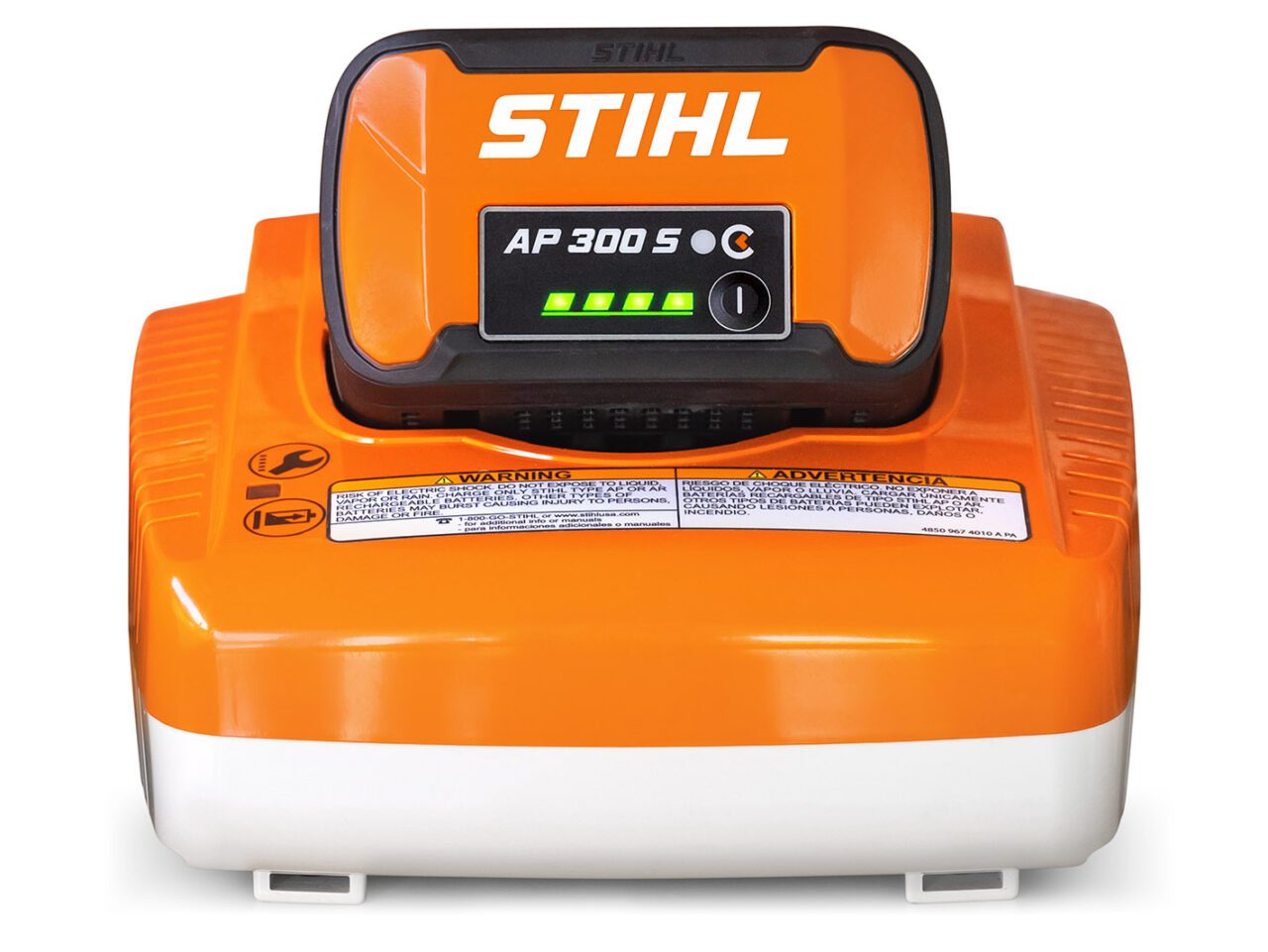 AP 300 S w/ STIHL connect - Image 2