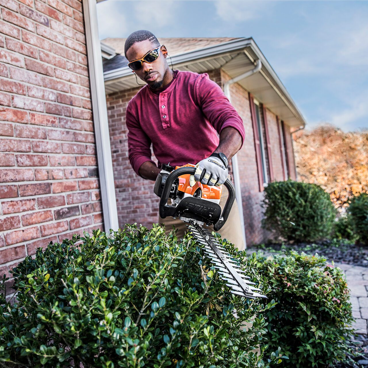 HS 45 Hedge Trimmer - Image 9