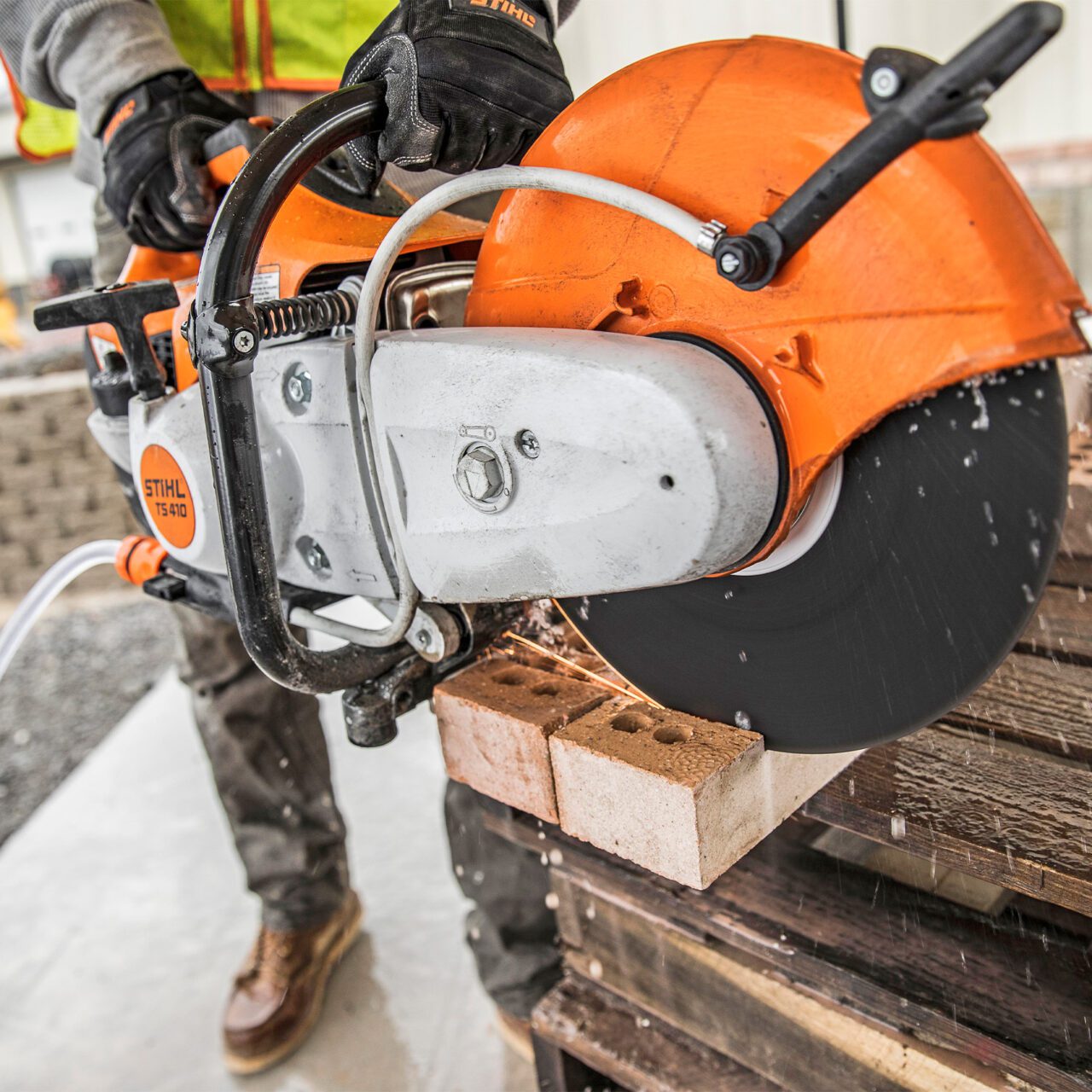 TS 410 STIHL Cutquik® - Image 6