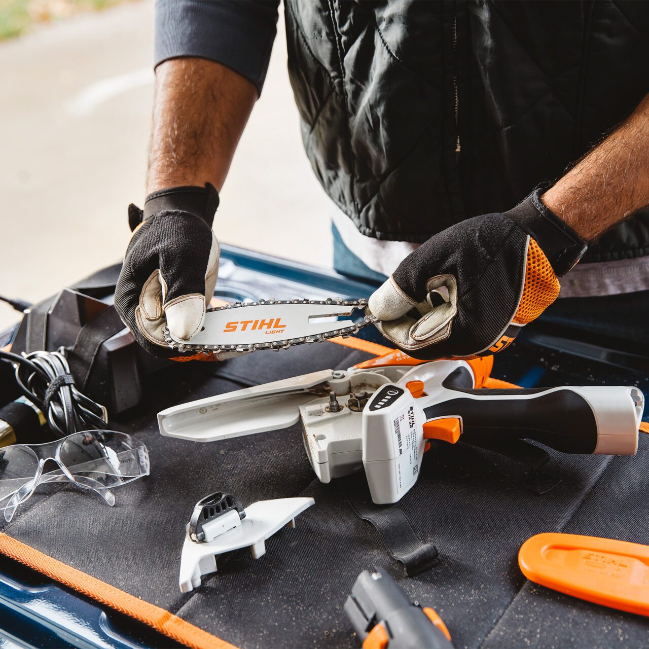 GTA 26 Cordless Pruner - Image 6