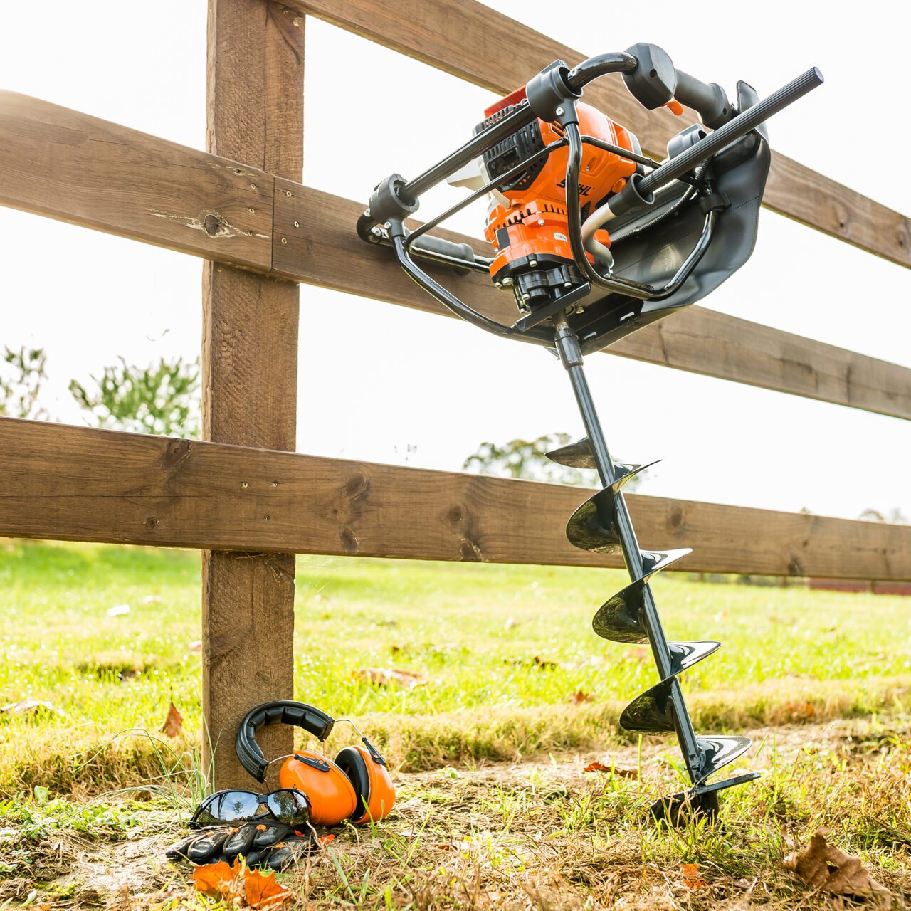 BT 131 Earth Auger - Image 5