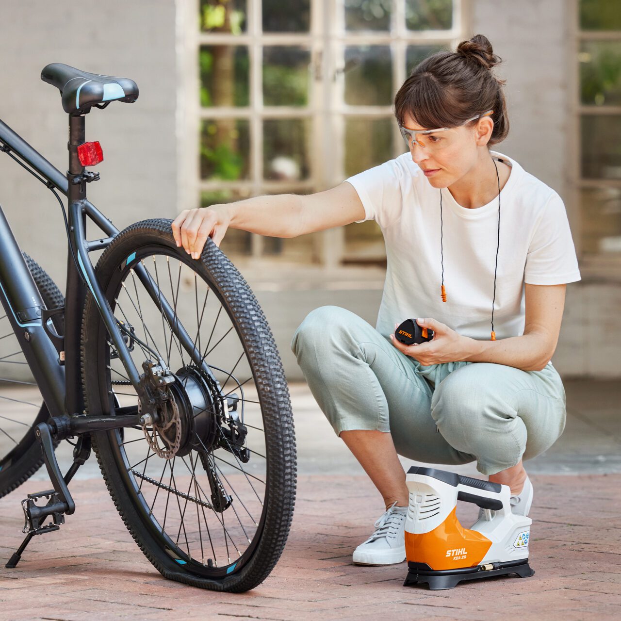 KOA 20 Cordless Air Inflator - Image 5