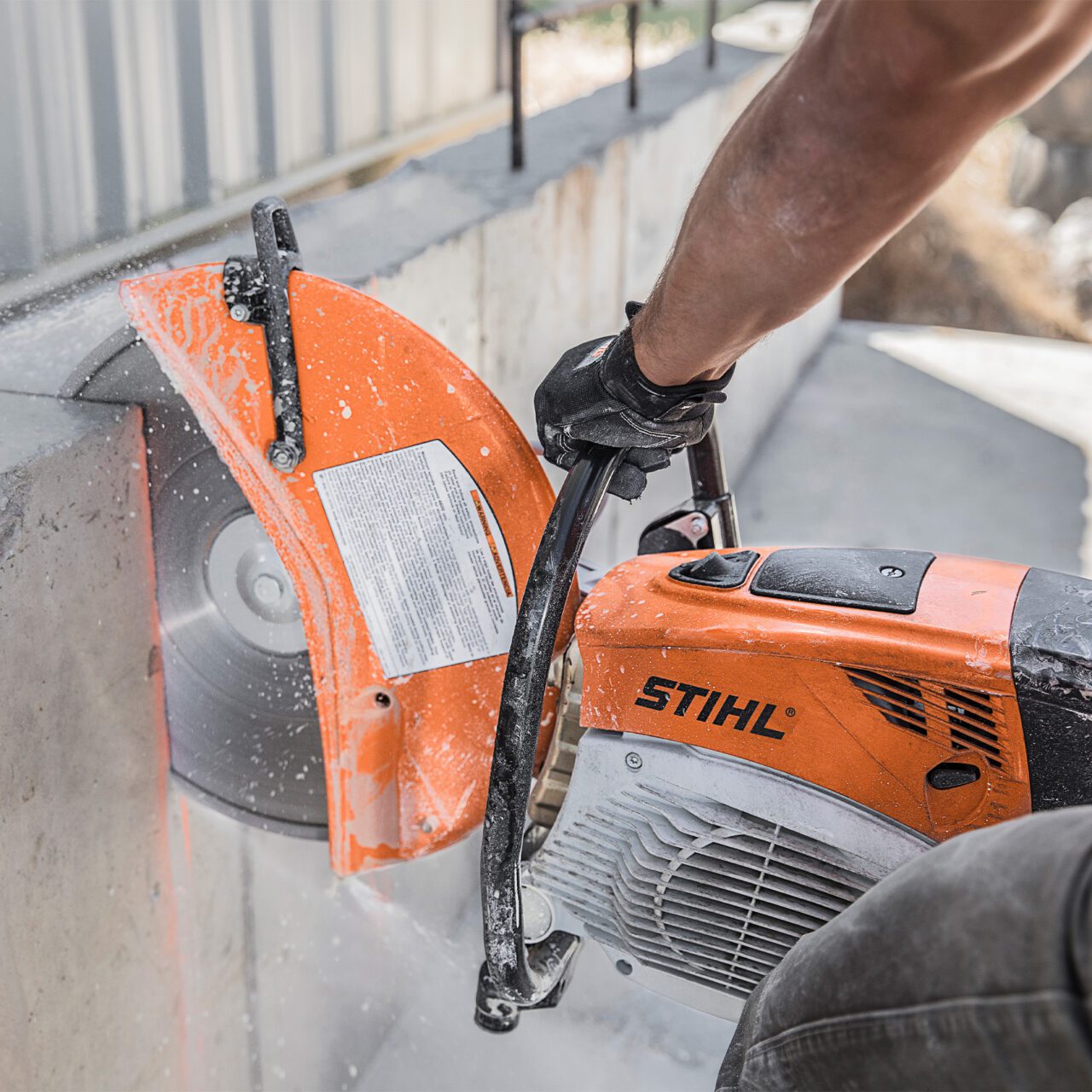 TS 800 STIHL Cutquik® - Image 6
