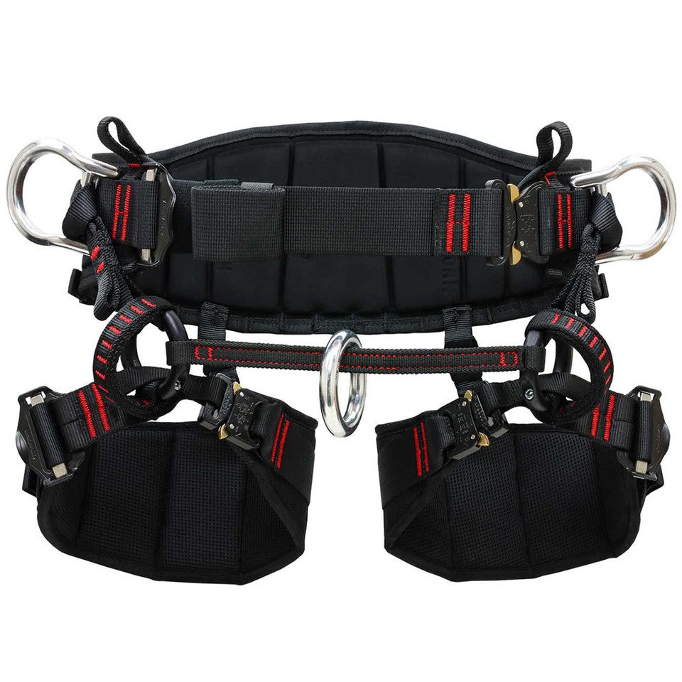 Tree Austria Pro Arborist Harness - Image 2